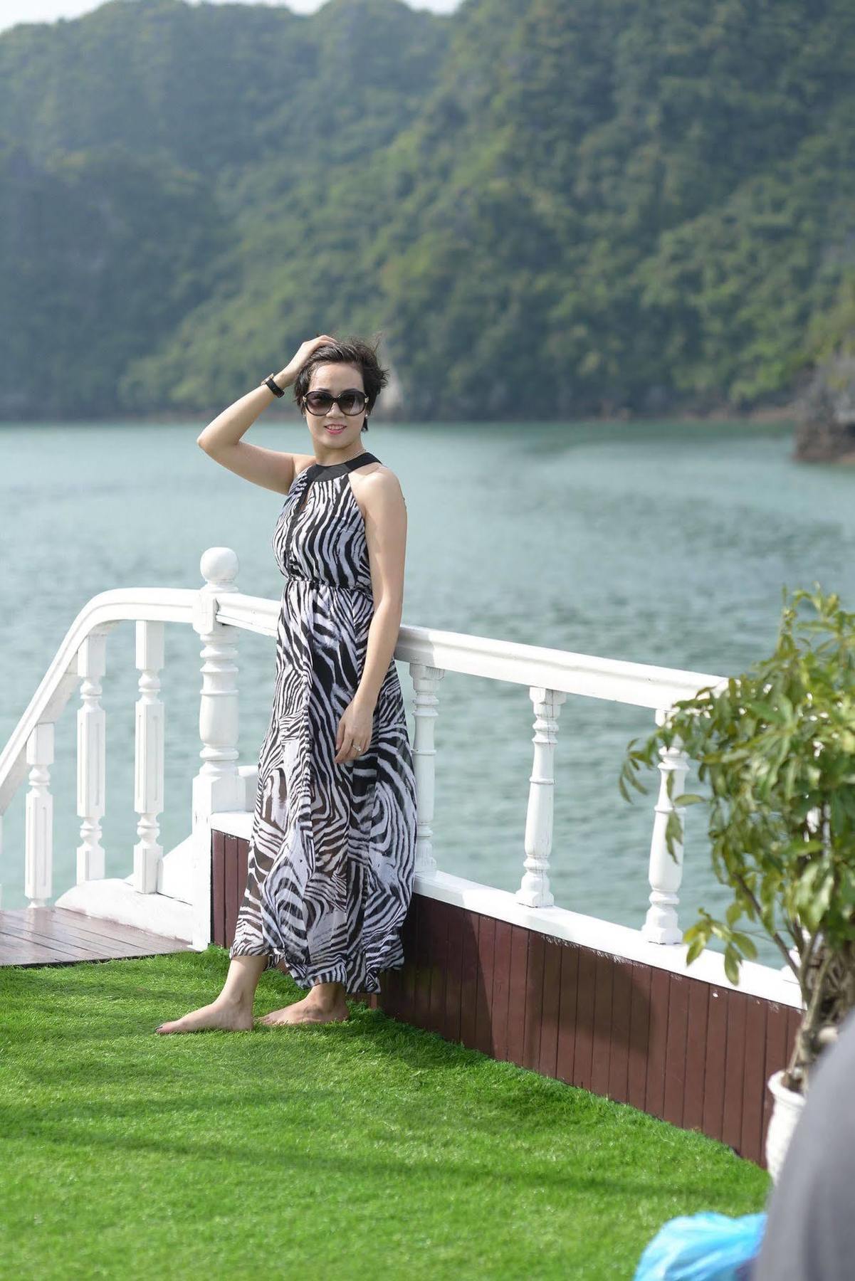 Halong Royal Boutique Cruises Hotel Hạ Long Ngoại thất bức ảnh